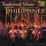 ★C★【西洋CD專輯】菲律賓傳統民謠音樂曲輯 TRADITIONAL MUSIC FROM THE PHILIPPINE