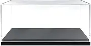 Tadill Acrylic Display Case Collectibles Box Car Model Storage Toy Cars Showcase for 1/18 Model