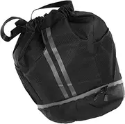 Healeved Lightweight Sports Bag with Separation Capacity Drawstring Backpack for Men and Women Stylish Cinch Sack for Basketball Swimming and Gym Activities