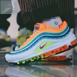 正版 NIKE AIR MAX 97 ON AIR JASMINE LASODE 倫敦 限定 CI1504-100 現貨