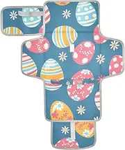 Reusable Changing pad Portable with Tissue Pocket Changing pad for Changing Table Infant Travel Station Kit