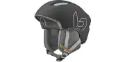 Bollé Eco Atmos BH147005 Ski Helmet Large 59-62cm Black Matte