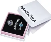 Pandora Disney Aladdin Jasmin Genie Charm Set B801993