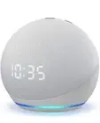 SEALED - Echo Dot (4th Gen) | Smart speaker with clock and Alexa | Sandstone
