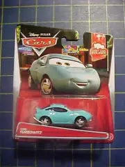 DISNEY PIXAR CARS KORI TURBOWITZ! LOST AND FOUND SERIES 1/8! NIP