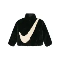 在飛比找momo購物網優惠-【NIKE 耐吉】外套 NSW Faux Fur Jacke