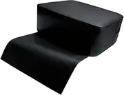 TENOL Hair Salon Booster Chair Mat for Kids Hairdressing Comfortable Hair Styling Seat Cushion Cushion for Home Beauty Salon, Type A