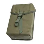 SäRMä TST PKM AMMO CAN POUCH, 100 RND 芬蘭軍用彈藥箱袋 軍綠