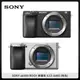 SONY A6400 BODY 單機身 ILCE-6400 兩色選 (公司貨)