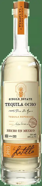 Tequila Ocho Reposado (750mL)