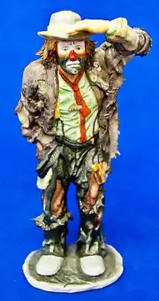 EMMETT KELLY JR 'LOOKING OUT TO SEE' LIMITED EDITION - SIGNED