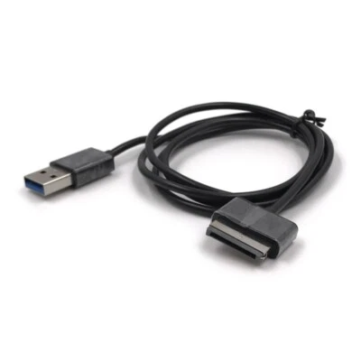 3.3Ft Tablet-USB-Charging Sync-Data-Cable-40-Pin for Eee Pad