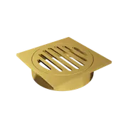 Rick McLeans 100mm Gold Floor Grate