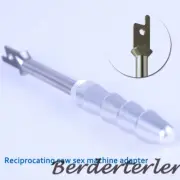 Reciprocating Saw Sex Machine Adapter Reciprocating Saw Adapter DIY Connector