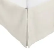 Home Treasures Perla King Dust Ruffle