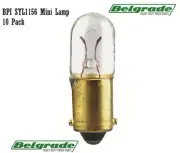 BPI Style SYL1156 Mini Lamp 10 Pack