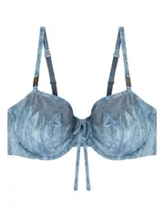 [Diesel X Fenty By Rihanna] Diesel X Fenty By Rihanna-C-Balconette-Lace-Bra-Donna 38DD