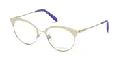 Emilio Pucci EP5086 024 Women’s Glasses White Size 52 - Private Health Rebate - Blue Light Block Available