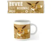 POKEMON Eevee 133 Coffee Tea Hot Chocolate Mug Cup