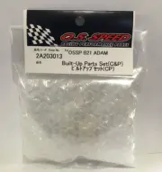 OS Engines 2A203013 Cylinder Rebuild Kit Speed .21 B21 Adam Drake OSMG4793