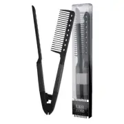 MEJOR Peine Alisador Para Cabello Plancha Peine Para Cabello Para Grandes Mechas