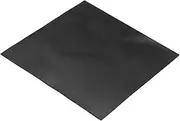 uxcell Neoprene Rubber Sheet 30cm Wide x 3mm Thick x 30cm Long, Solid Rubber Strip Roll Pad Insulation for DIY Gasket Material, Sealing, Liner, Padding, Mat