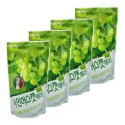 10 Packs Of Baba Shine Muscat Ade6.4 Oz Korean Drink