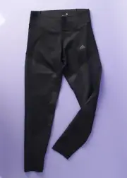 Adidas Women's Wow Drop Climalite (R) Ultimate Tight Size XL Black NWT