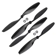 2 Pairs 1045 Carbon Fiber Airplane Propeller CW CCW For F450 F550 Quadcopter c