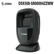 Zebra DS9308-SR00004ZZWW Image 1/2D QR CODE Desktop Handheld Barcode Scanner
