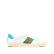 [Gucci] Gucci Ace Sneakers 10 US WHITE
