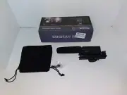 Takstar SGC-598 Shotgun Video Microphone Camera Interview Recording Mic NIB