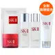 SK-II 青春露致臻全新五件組(青春露30ml+化妝水30ml+潔面乳20g+致臻肌活能量活膚霜15g+面膜1片 ) 贈隨機化妝包 (正統公司貨)