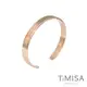 TiMISA《至愛品藏》純鈦手環(雙色可選)