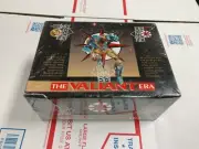 The Valiant Era Collectible Trading Card Unopened Pack Box 1993 Upper Deck