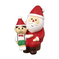 在飛比找誠品線上優惠-日本DECOLE Concombre聖誕系列公仔/ 腹話術聖