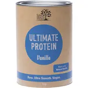 Eden Healthfoods Ultimate Protein Sprouted Brown Rice Vanilla 1kg