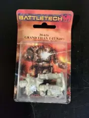 BattleTech: 20-616 Grand Titan TIT-N10M (*See Per Order Flat Rate Shipping)