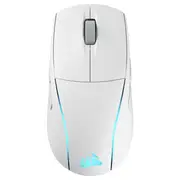 Corsair M75 Wireless Lightweight RGB Gaming Mouse White