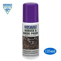 在飛比找樂天市場購物網優惠-NIKWAX 噴式牛巴戈/反毛皮潑水劑 772《125ml》