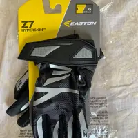 在飛比找蝦皮購物優惠-全新Easton Z7兒童打擊手套一雙（L)