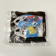 Disney Lilo and Stitch McDonalds Happy Meal Toy 2022 Cool Stitch #3 Plush