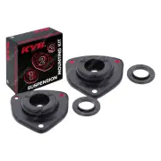 2x KYB Front Strut Top Mounts for Nissan Pulsar N14 N15 NX NXR B13 91-00