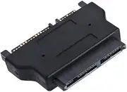 CY 1set USB 3.0 to SATA 22Pin & SATA to 16Pin Micro SATA Adapter for 1.8 2.5 Hard Disk Driver with Extral USB Power Cable