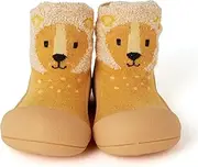 [Attipas] Shoes First Steps Baby Model Zootopia Lion