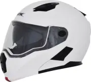 FX-111 Modular Street Helmet White Small AFX 0100-1794