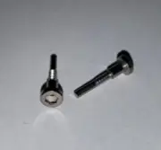 Genuine Casio G-Shock GG1000 GG1000GB GG1000TLC band screw 10517797 (QTY 2)