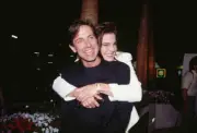 English playwright novelist an author Clive Barker actress Ter- 1992 Old Photo