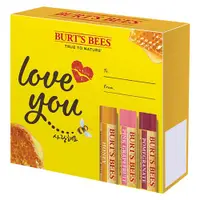 在飛比找Coupang 酷澎優惠-Burt's Bees 蜂蠟護唇膏禮盒組