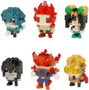 nanoblock Mini Nano My Hero Academia Vol.2